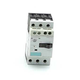 Motor protection switch 4,5-6,3A 