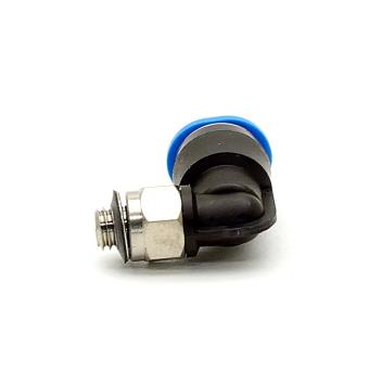 L-Steckverschraubung QSML-M5-6 