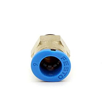 Push-in fitting QSM-M5-6 