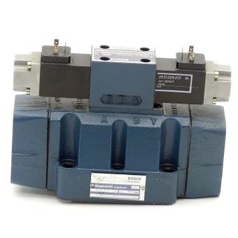 Pilot operated 4/3-way valve 081WV16P1N342PTWS024/00A0 