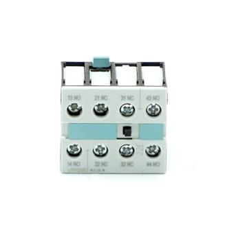 Hilfsschalterblock 