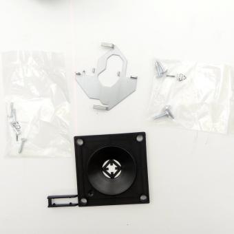 Door coupling rotary handle NZM2-XTVDVR 