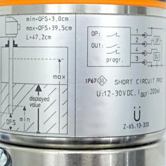 Elektrischer Füllstandsensor LK1223 