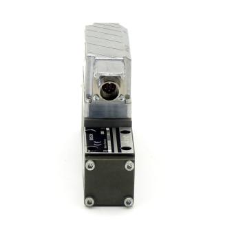 Proportional pressure relief valve 