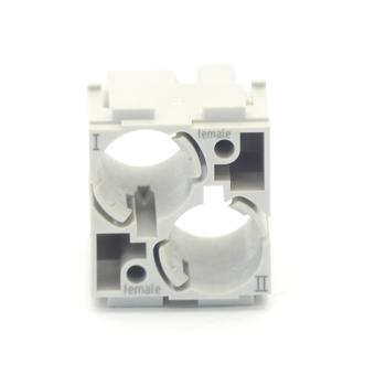 Buchsenmodul 