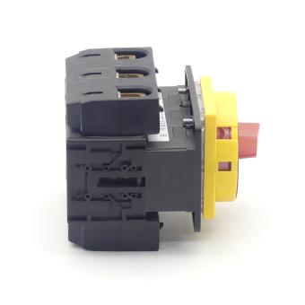 Hauptschalter P5-250 
