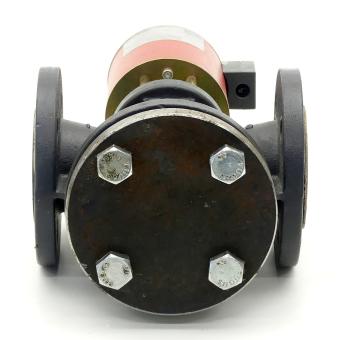 Magnetisches Regelventil 