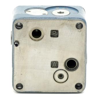Flow control valve 