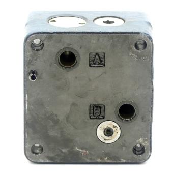 Flow control valve 