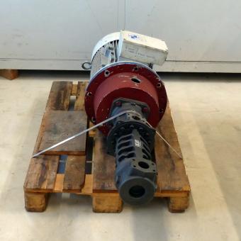 Screw spindle Pump EMTEC-A140R46DQ 