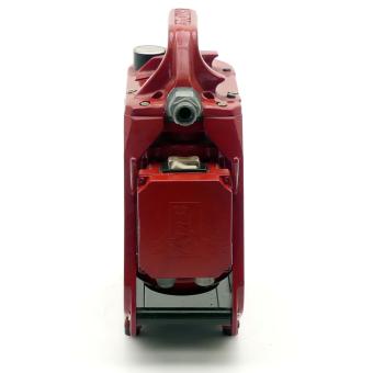 Filter unit for filling/flushing hydraulic systems OF7K10P1M1---E 
