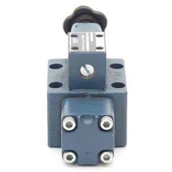 Pressure relief valve 