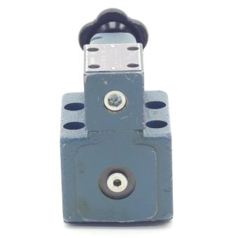 Pressure relief valve 