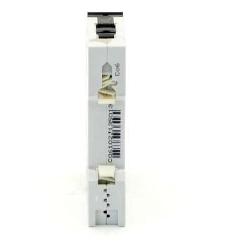 Miniature circuit breaker 