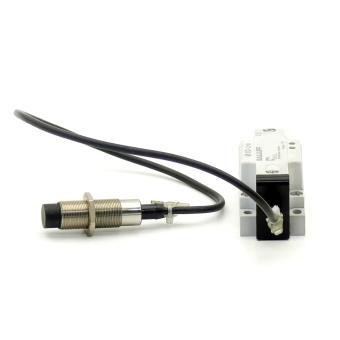 IO-Link-Leser für LF-Bereich BIS L-409-045-002-07-S4 