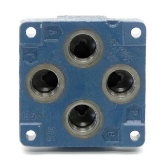 Flow control valve 