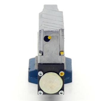 Proportional flow control valve 