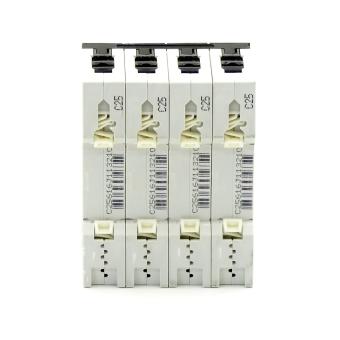 Miniature circuit breaker 