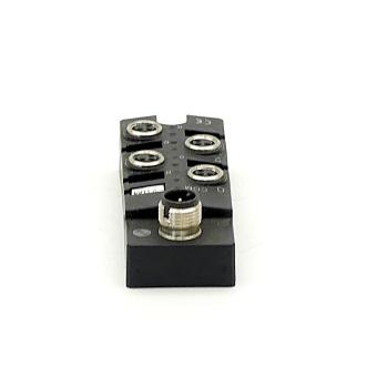 Standard IO-Link Sensor/Aktor Hubs BNI IOL-101-000-K018 