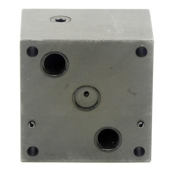 2-way flow control valve 