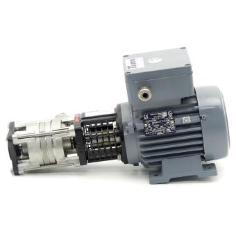 Peripheralradpumpe 