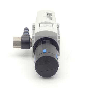 Filter-Regelventil MS6-LFR-1/2-D7-C-R-M-AS 
