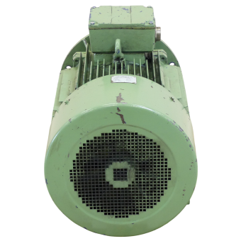 Three-phase motor 