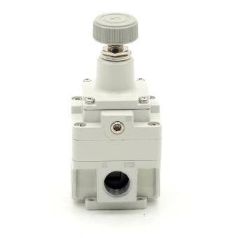Precision regulator 