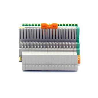 Base terminal block ZSB-1.5/16-S/-/PE-Z 
