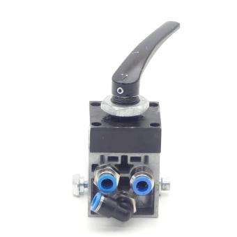 Hand-lever valve H-5-1/4-B 
