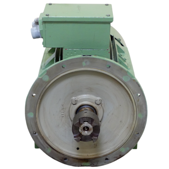 Three-phase motor 