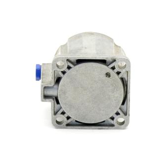 Short-stroke cylinder 