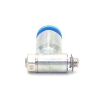 Drossel-Rückschlagventil GRLZ-M5-QS-6-D 