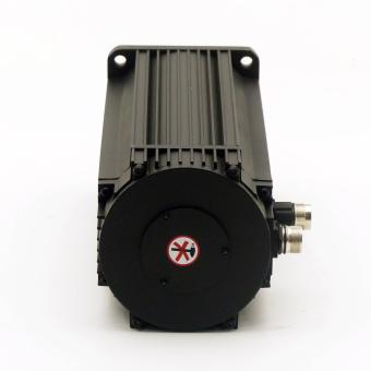 AC servo motor with brake USM4-14-4-22IB3-ADG-330V-PTC 