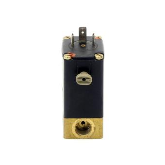Magnetic valve 