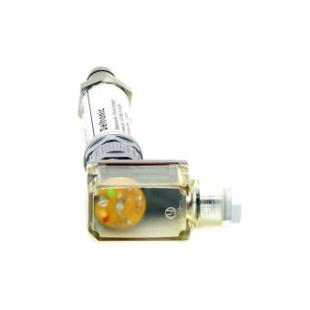 Differential pressure sensor 