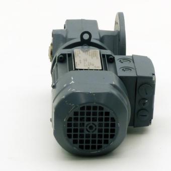 Gearmotor SAF37 DR63M4/2/BR/IS 