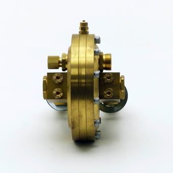 Domdruckregler 771.0 