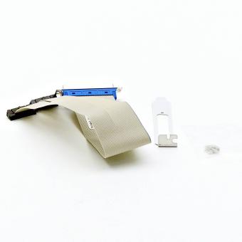 2x ZU-KA16 Anschlusskabel und Blende 
