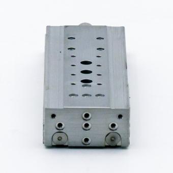 Mini slide MSC-DA-012-0100-MG-HM-HM-1L-M-S-0-0-BAS 