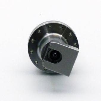 HYDRAULIC HIGH PRESSURE COUPLING 