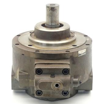Radial piston pump 