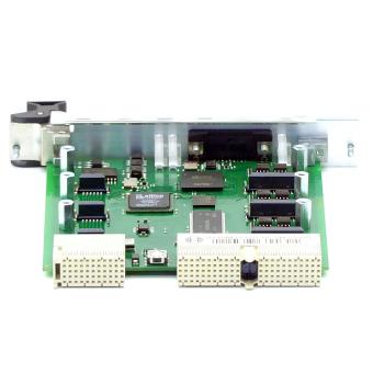 Ethernet Baugruppe ISM3  Gebraucht