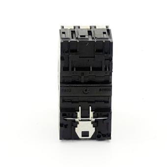 Motor protection switch 