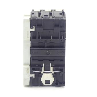 Motor protection switch with auxiliary contact PKZM0-0,63 