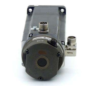 3-Phasen Schrittmotor mit Encoder und Bremse VRDM31122/50LWCEB 
