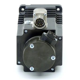 5-Phasen Schrittmotor mit Bremse VRDM5910LNC 2,0A BR 