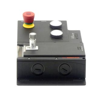 Auswertemodul und Busmodul MGB-L1B-PNA-R-121857 