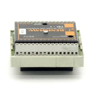 Werkzeugsetzerinterface 
