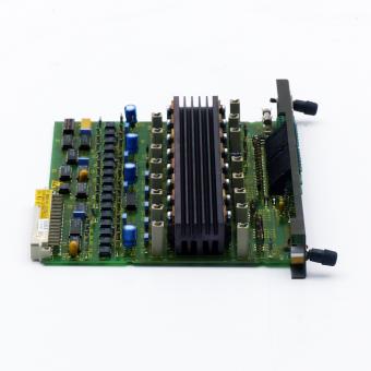 Card Output PC400/600 Output Card A24/2- 